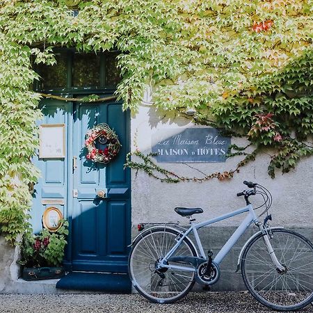 La Maison Bleue Villeréal Kültér fotó