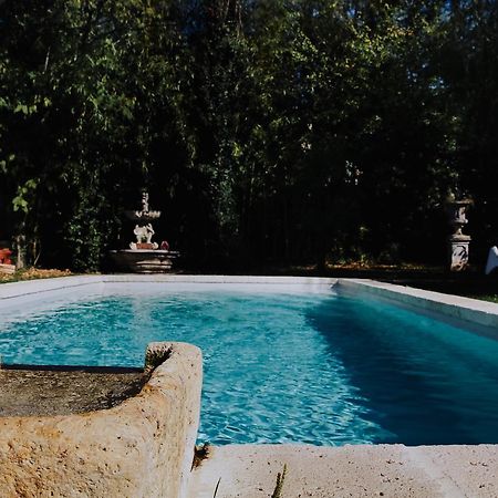 La Maison Bleue Villeréal Kültér fotó
