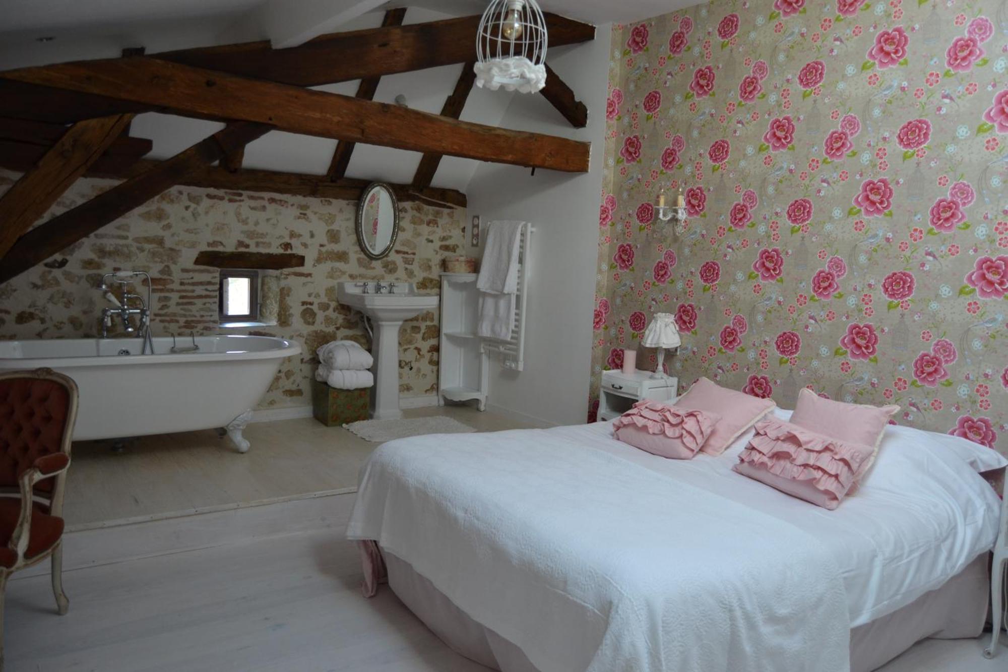 La Maison Bleue Villeréal Kültér fotó