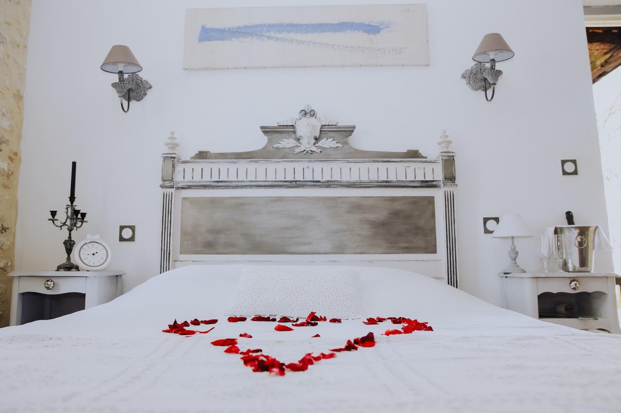 La Maison Bleue Villeréal Kültér fotó