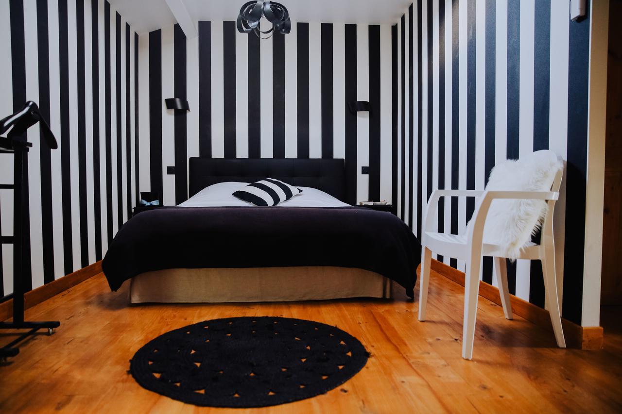 La Maison Bleue Villeréal Kültér fotó