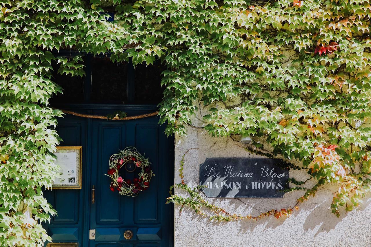 La Maison Bleue Villeréal Kültér fotó