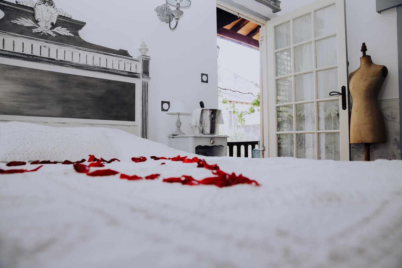 La Maison Bleue Villeréal Kültér fotó