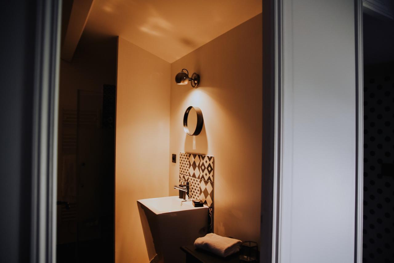 La Maison Bleue Villeréal Kültér fotó