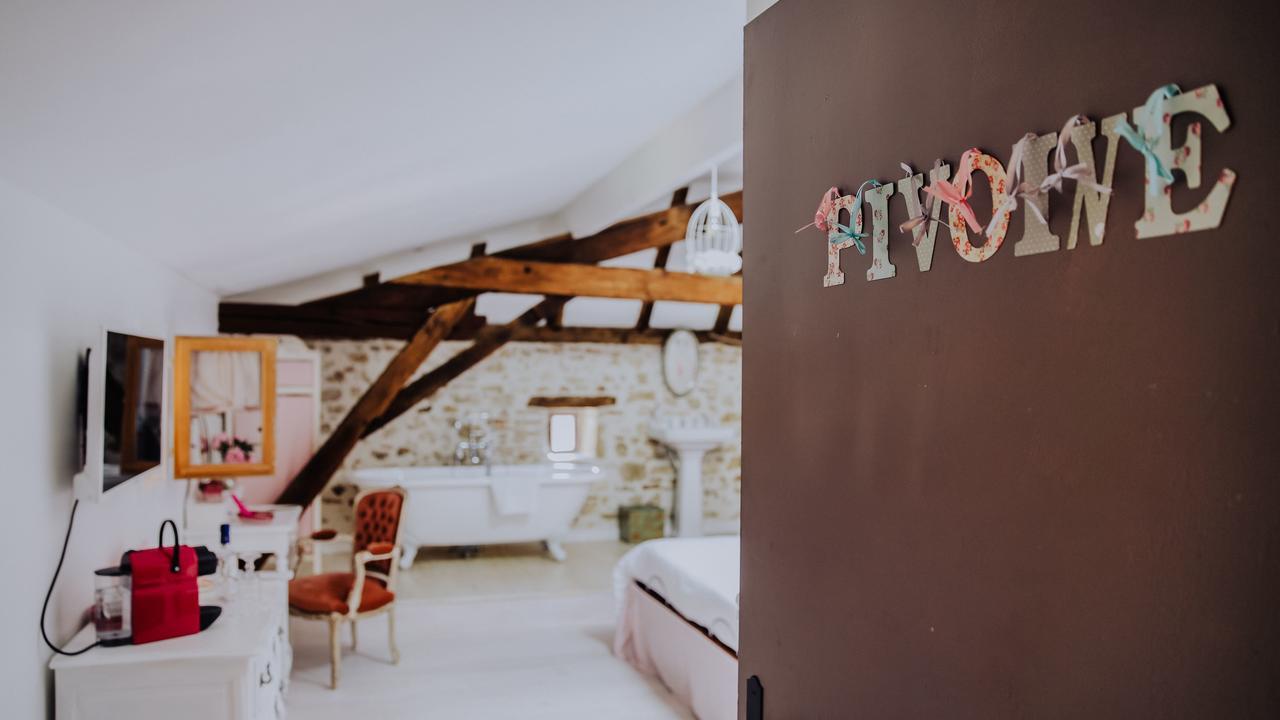 La Maison Bleue Villeréal Kültér fotó