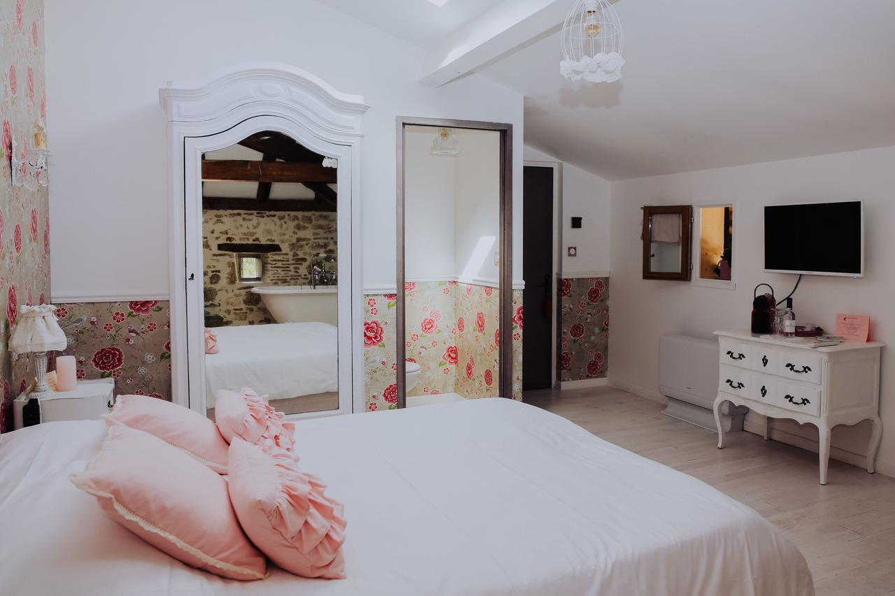 La Maison Bleue Villeréal Kültér fotó