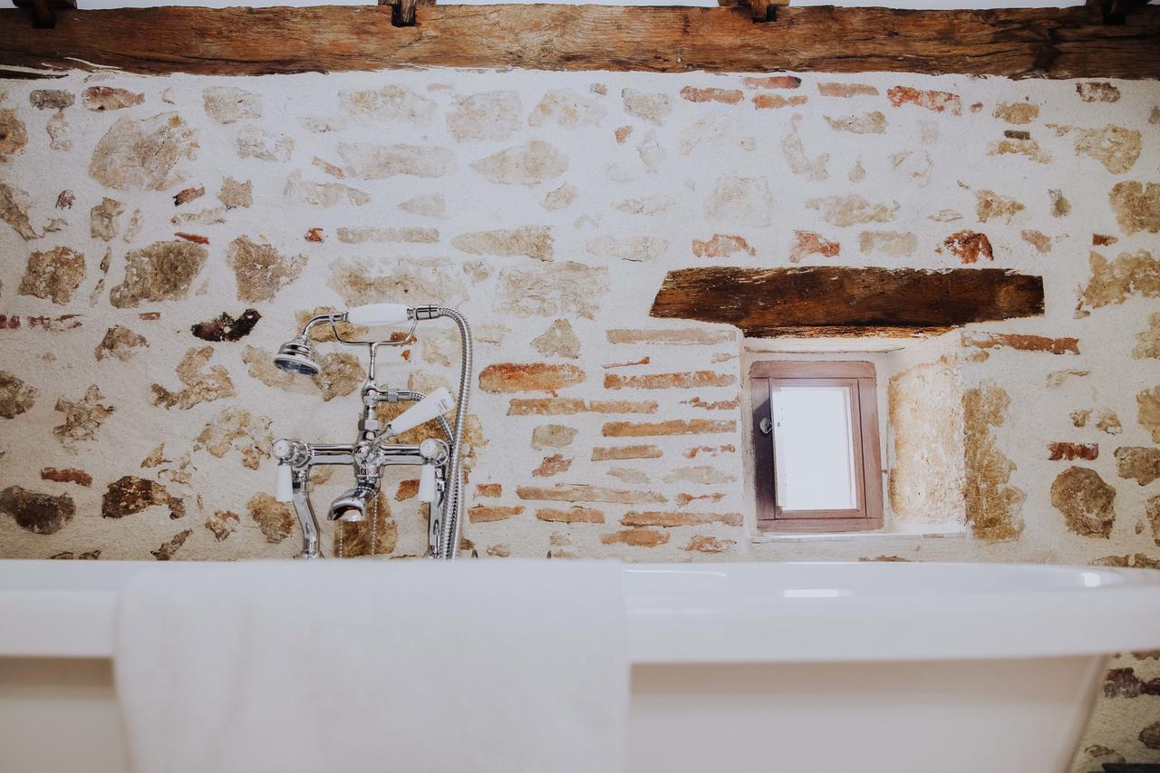 La Maison Bleue Villeréal Kültér fotó