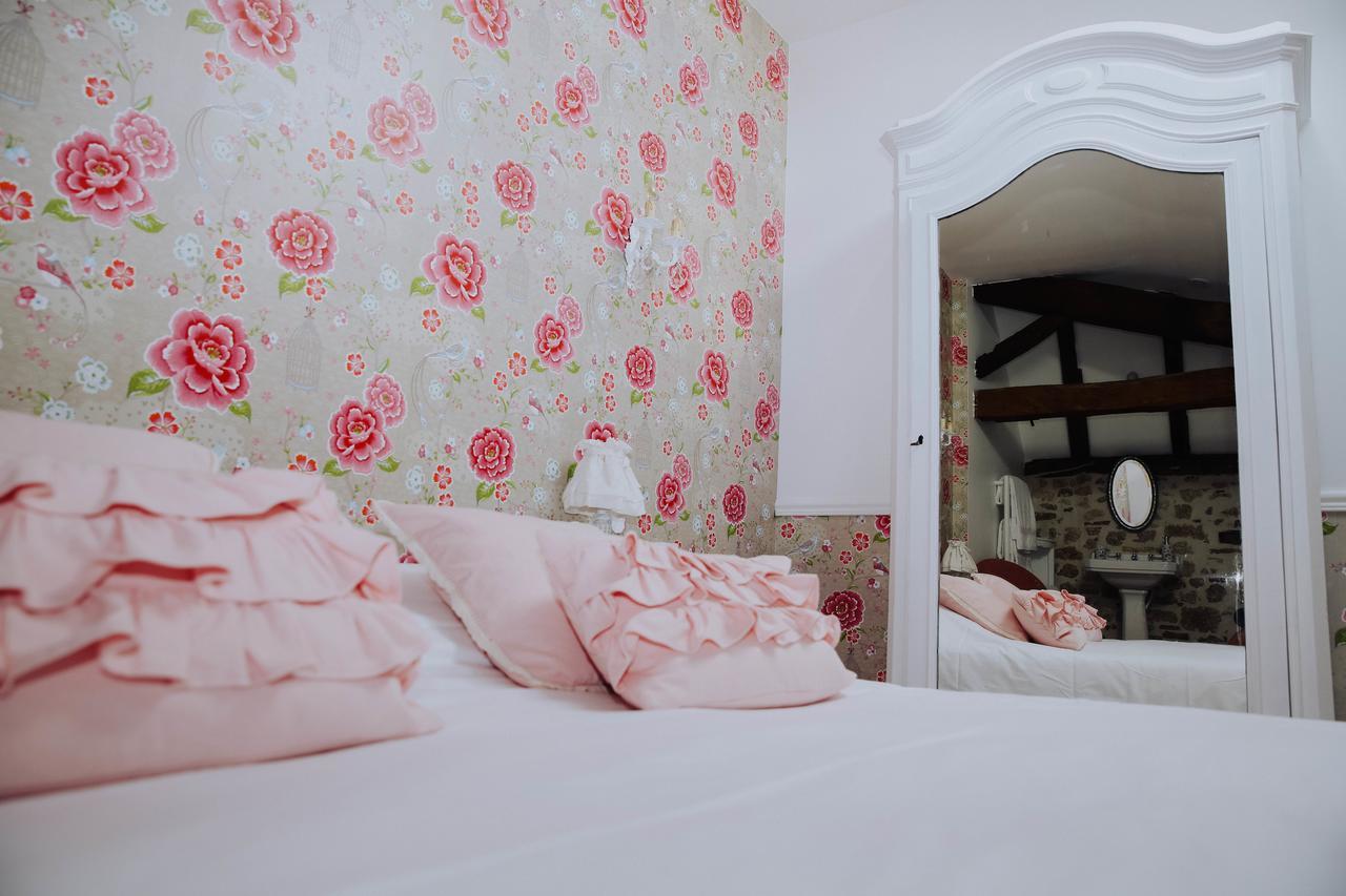 La Maison Bleue Villeréal Kültér fotó