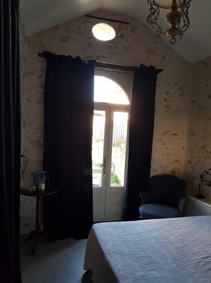 La Maison Bleue Villeréal Kültér fotó