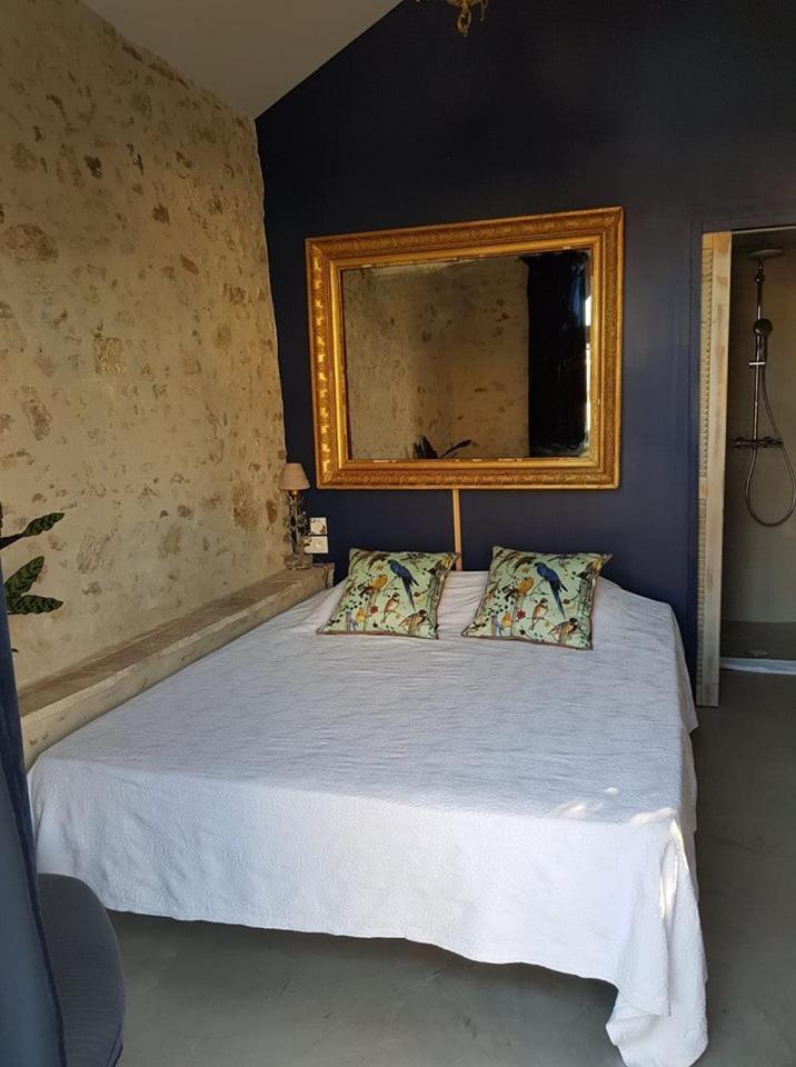 La Maison Bleue Villeréal Kültér fotó